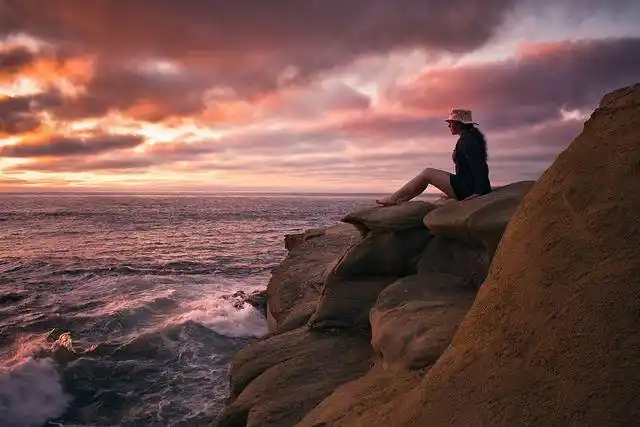 触动心灵的创意摄影照片