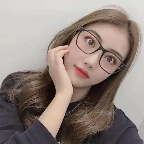 大脸女生眼镜框大框韩国超轻tr90近视眼镜架文艺玳瑁男士全框0356