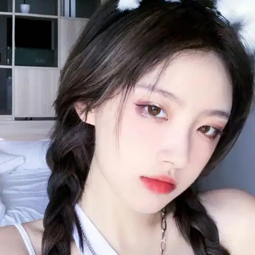 网红女生头像温柔好看苦海无涯回头是我