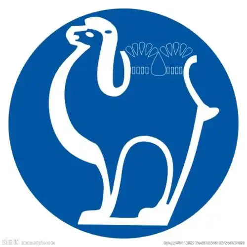 骆驼电池标志图片