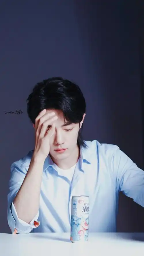 肖战##虾圈产出交流大会