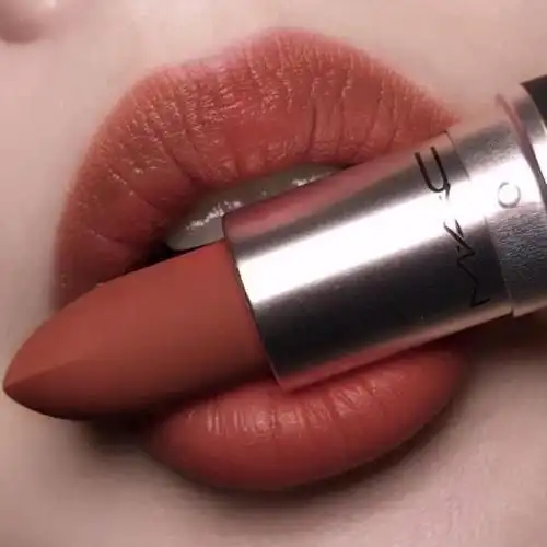 经典哑光美国mac魅可子弹头尤雾哑光口红3g