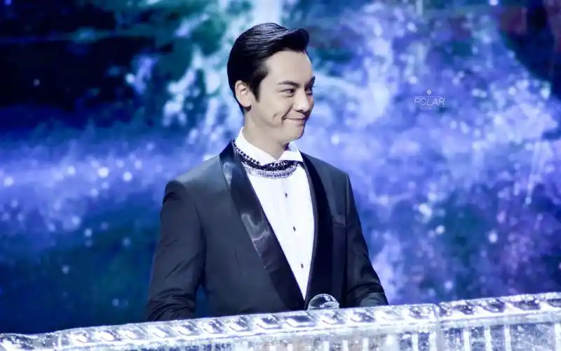 陈伟霆时尚有型美图