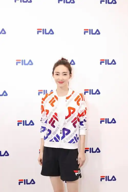 fila姐姐金陵出道王丽坤携手filawoman乘风破浪