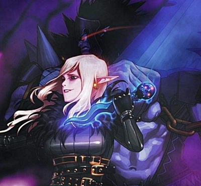 dnf:公认国服第一死灵出炉,看到20秒打桩输出,开挂了吧!_职业