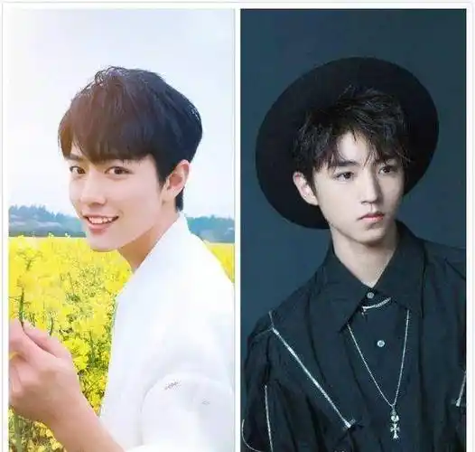 原创肖战王俊凯被挑拨肖战圈内人缘阮经天宋祖儿恋爱李沁娜扎