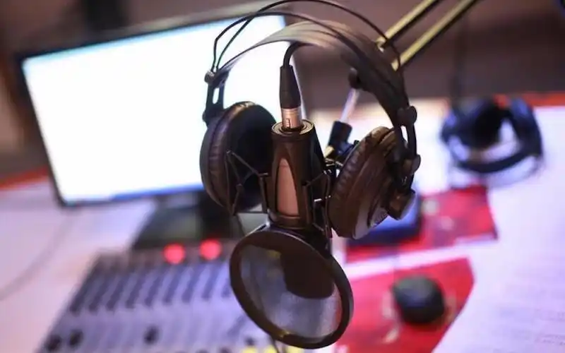 音乐电台访谈节目,动感101小畅翻牌