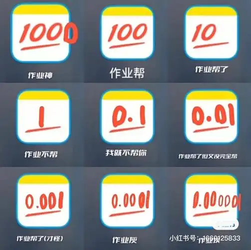 《作业帮》大家庭