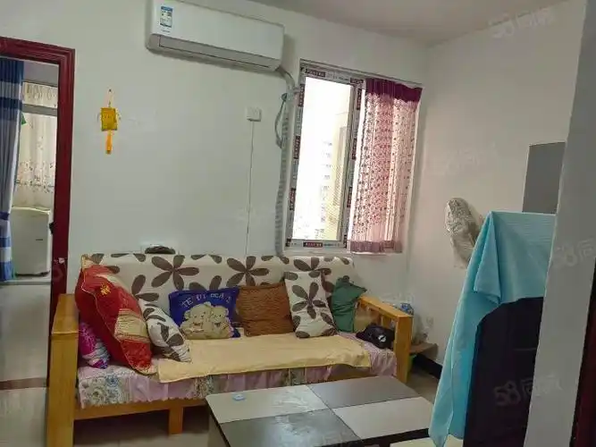 九江不夜城中海国际社区新城学校附近精装两房出租怡芳苑