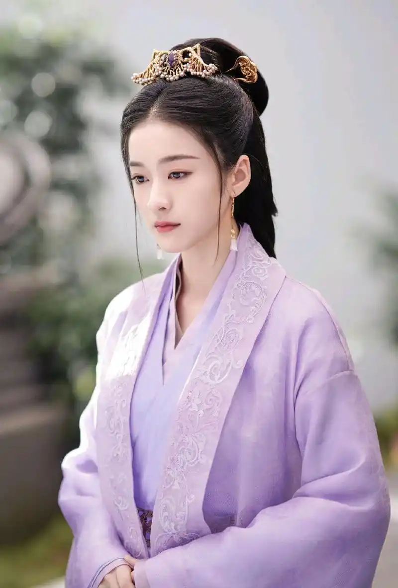 《白发》全网收官,感恩相遇相伴!张雪迎美人如玉,言笑晏晏!