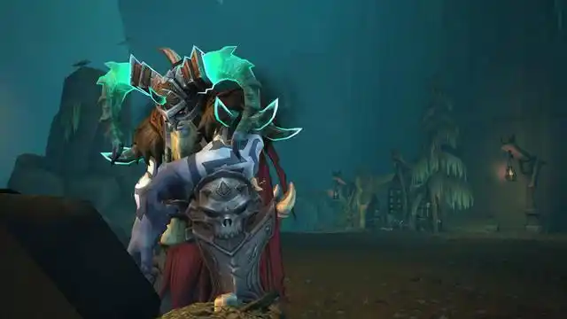 7,螳螂妖:作为亚基虫人最具智慧的亚种,螳螂妖比起他们的远房亲戚:只