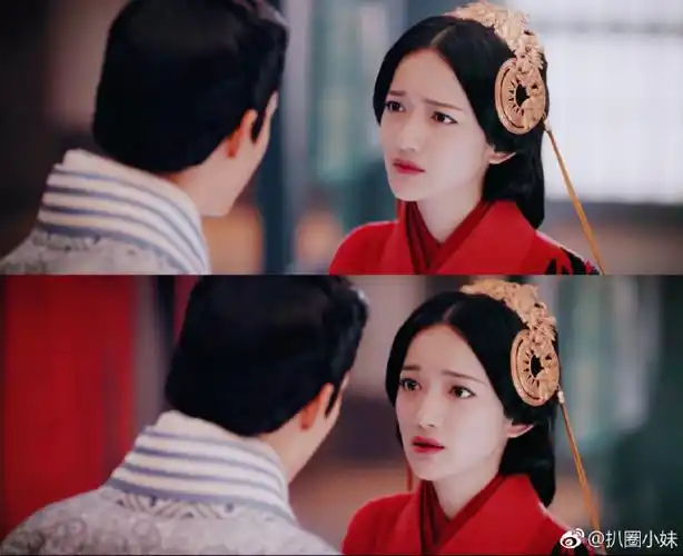 电视剧皓镧传##皓镧传大结局#万万没想到骊歌小姐姐下线这么快,还