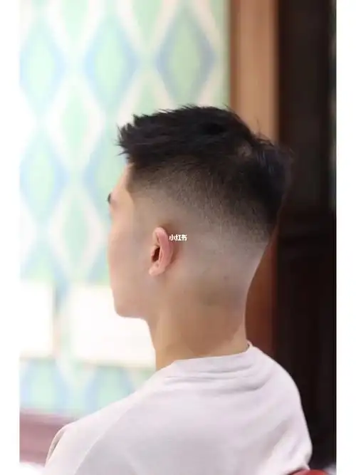 好打理 吹干即可91长度6-9厘米99-这款发型适合 80%男生,平时对