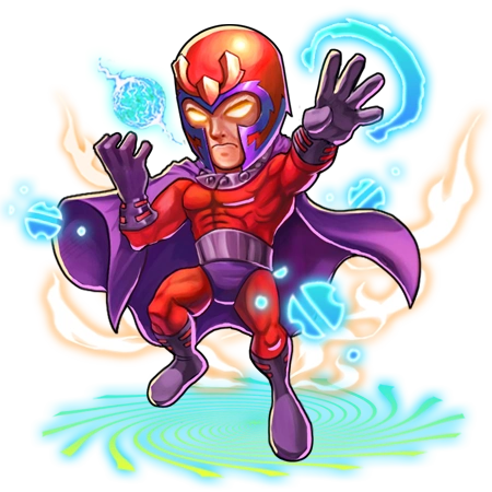 《漫画英雄》传奇英雄之万磁王