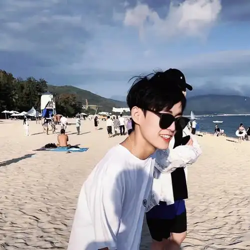 三亚95随手一截都是精品#余庆伟