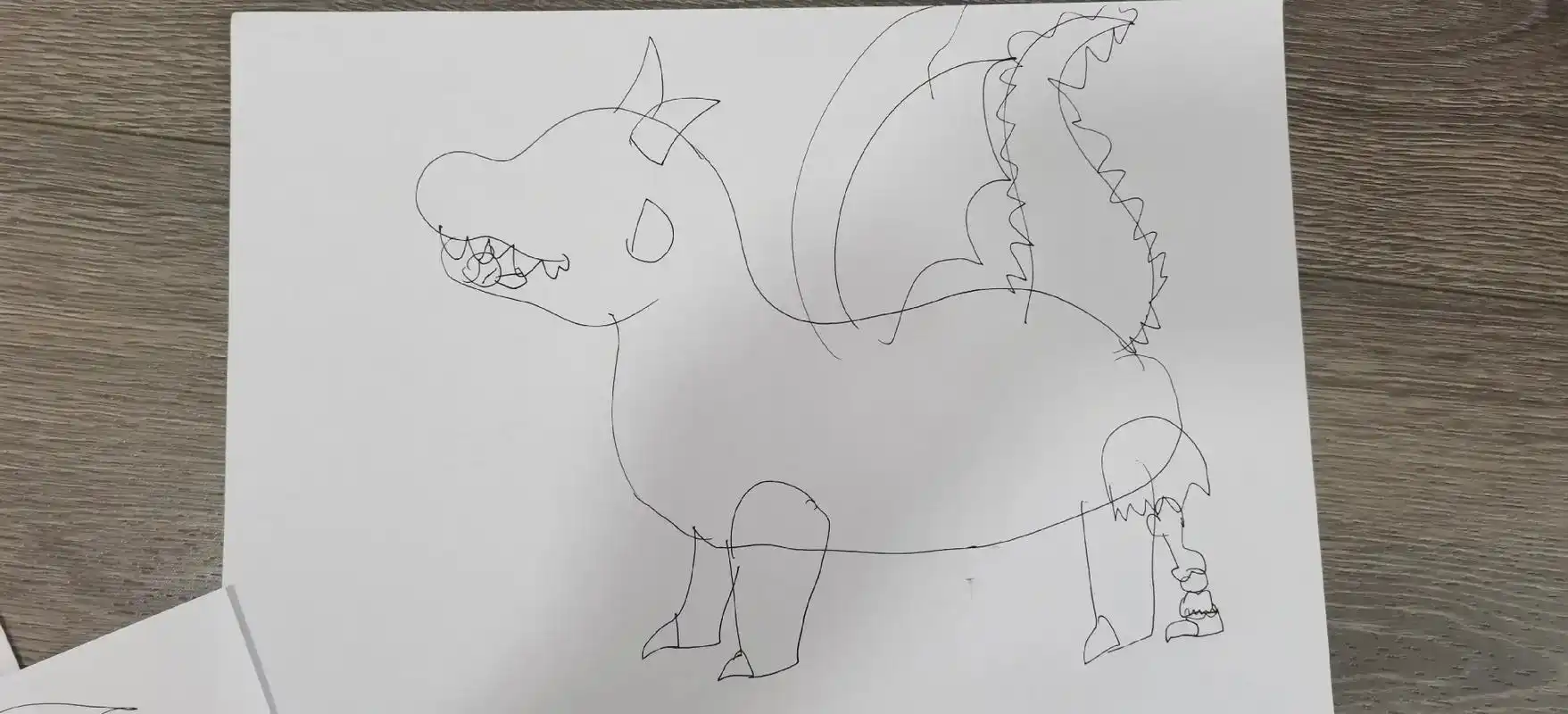 奥特曼之打怪兽被吃掉我感觉小朋友是不喜欢奥特曼