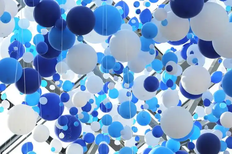 【r-36英寸圆1颗】珠光色乳胶气球 进口哥球批发 婚礼婚纱拍照摄