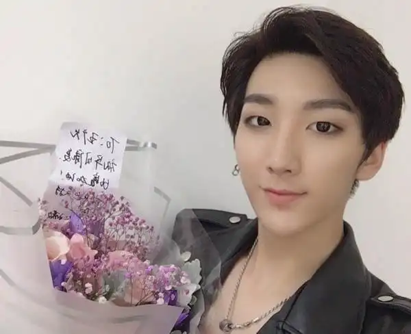 快乐男声2017王广允个人资料简介曝光 曾是罗志祥铁杆迷弟