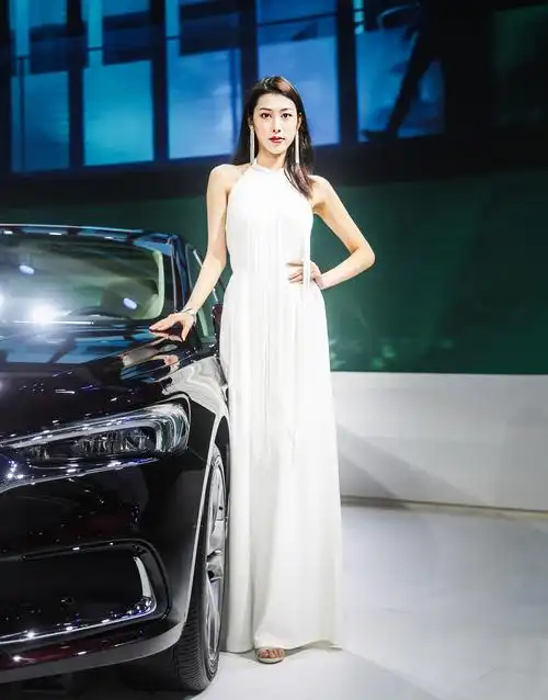 2019成都车展小姐姐大合集是真男人就坚持到最后一张