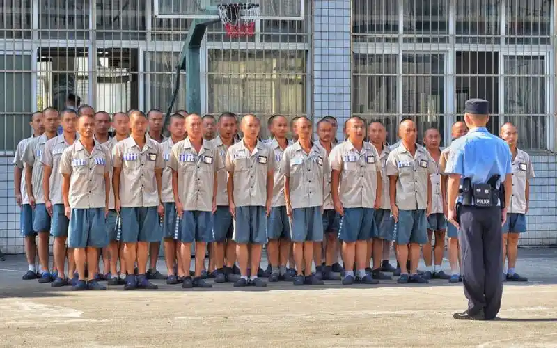 上好入监六科目系紧新生第一扣