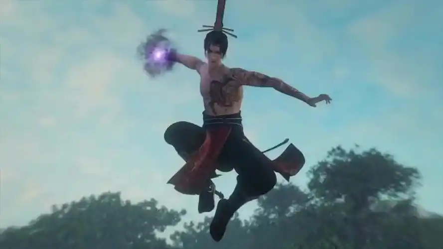 画江湖之不良人泪目生死一线岐王放大招雪儿拼死守护