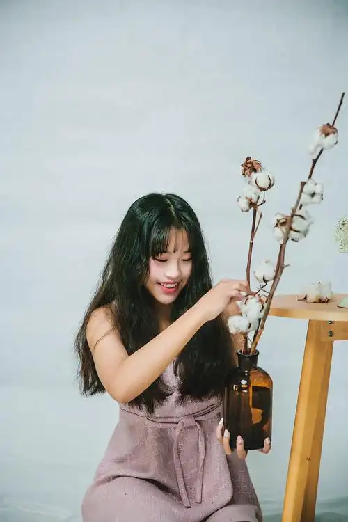 人像摄影个人写真