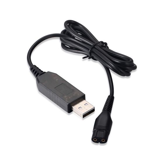 aihm适用飞利浦剃须刀series100020003000s5000s7000充电器线车载8v