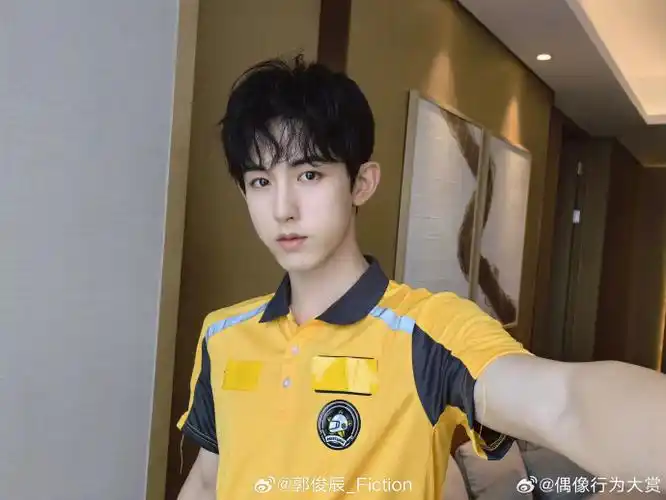 周也郭俊辰都在自己擅长领域