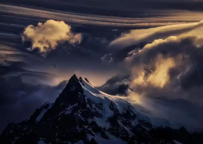 顶级风景摄影大师作品