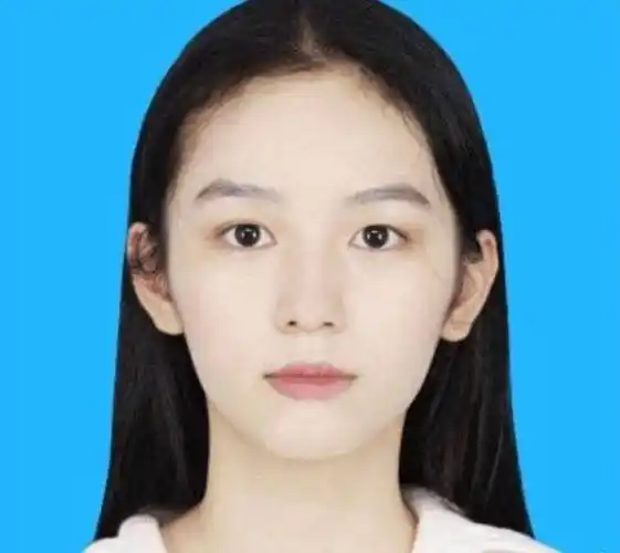 女明星有多省钱?周也只花六块拍证件照,谁料素颜出镜更是吸睛!_网友_