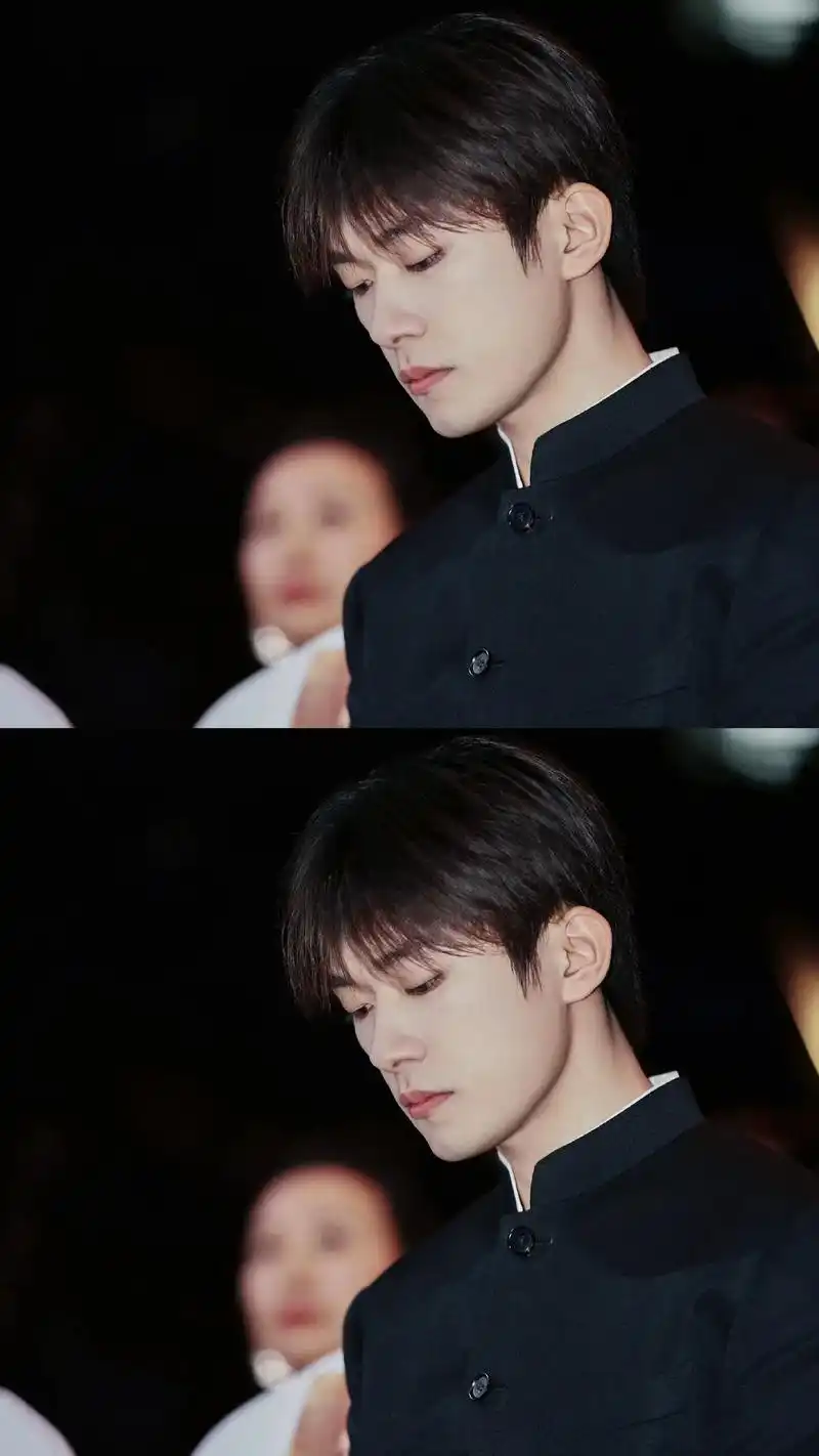 喜欢你是我做的最正确的选择#易烊千玺