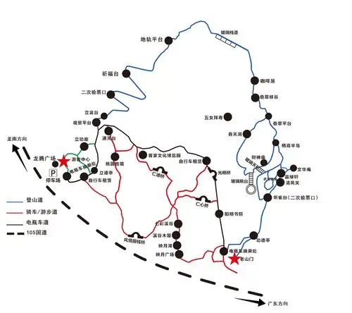 武当旅游景区-旅游攻略-门票-地址-问答-游记点评,龙南旅游旅游景点