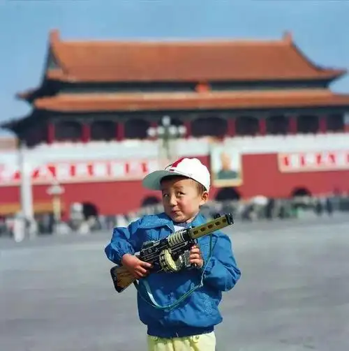 8000张照片实锤80年代孩子童年的快乐90后00后根本理解不了