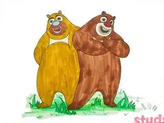 蜘蛛侠简笔画卡通动漫简笔画蜘蛛侠简笔画教程