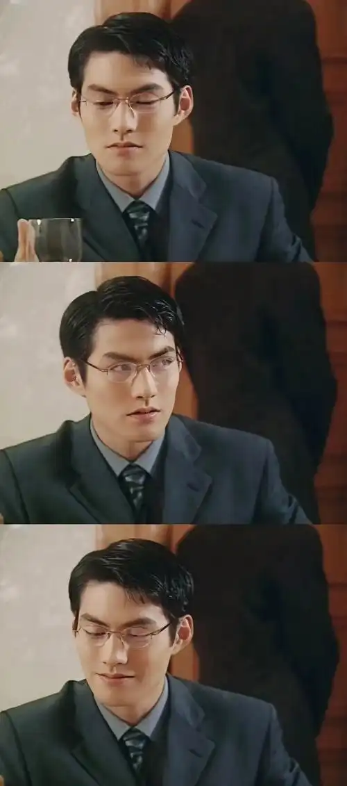 【老剧】《情书》原来有的靓仔19岁就开始演渣男(严屹宽