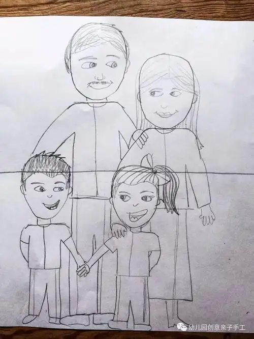 简笔画 手绘 素描 线稿 640853 竖版 竖屏