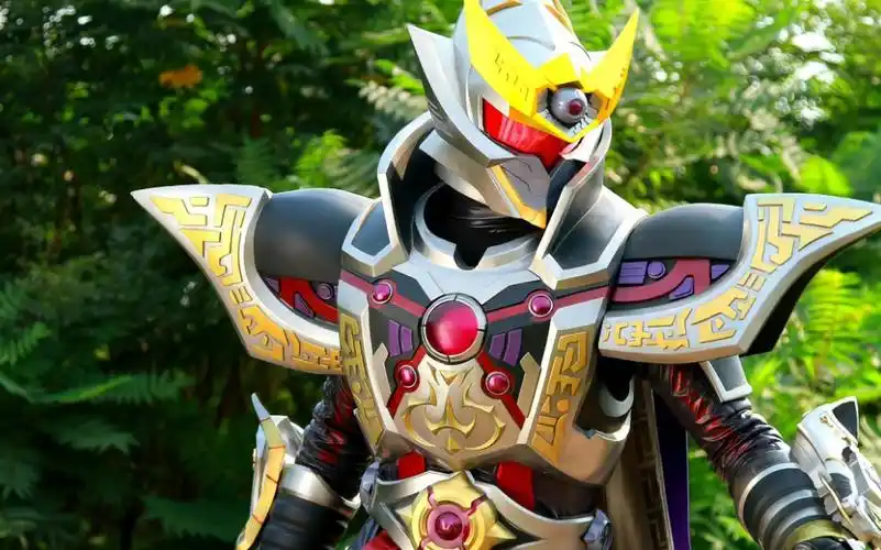 铠甲勇士 刑天 修罗铠甲:《全装备 全必杀合集》