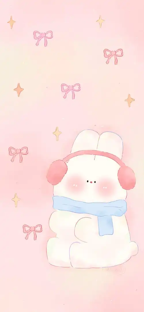 私藏清新可爱锁屏壁纸