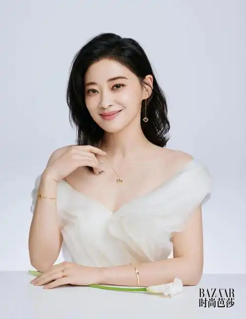 梅婷:为有暗香来