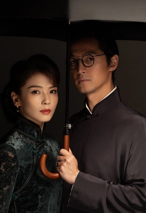 殊凰cp后胡歌与大4岁的刘涛再合体化身地下工作者演绎虐心恋情