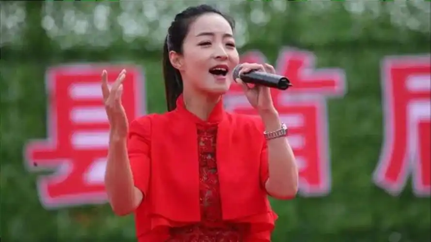 王小妮新歌速递陕北女娃娃可同王二妮媲美