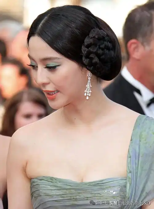 范冰冰参加活动高清图