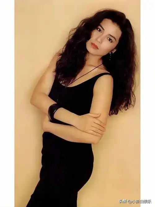 钟楚红年轻时有多美?被誉为"香港梦露"