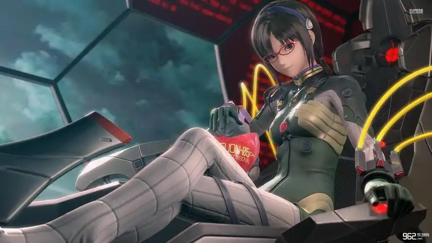 乐游网精选cg壁纸大合集53科幻宅最爱的震撼壁纸