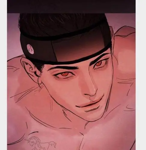 野画集这部韩漫为什么能火遍了整个腐圈元芳你怎么看