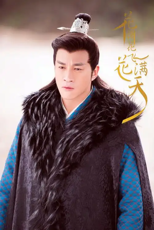 何润东获封古装时尚麻豆_手机新浪网