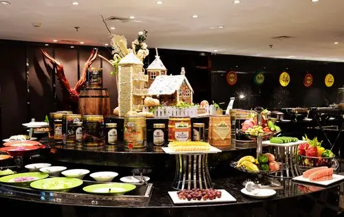 京康国际酒店牛排自助餐