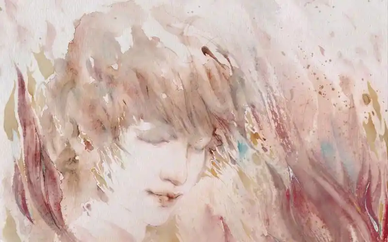 vlog张艺兴莲专辑开箱视频