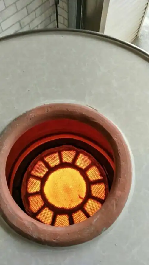 气烤锅盔炉子 气烤荆州锅盔炉 燃气烧饼炉子 公安锅盔炉子