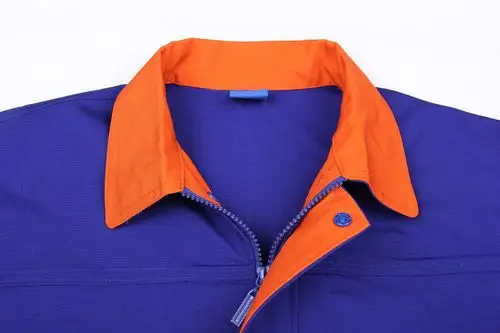 博衣库/涤棉/深蓝色长袖工作服/套装/工服/制服/厂家直销